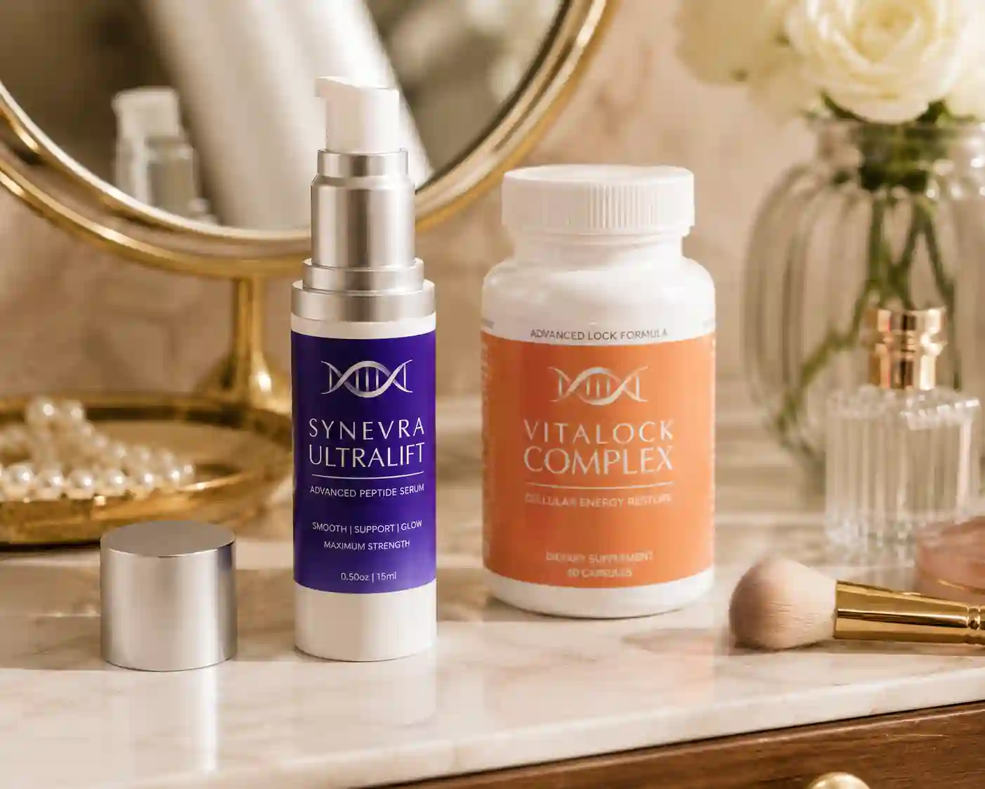 synevra ultralift anti-aging serum